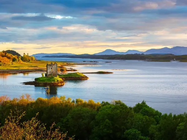 Castle Stalker