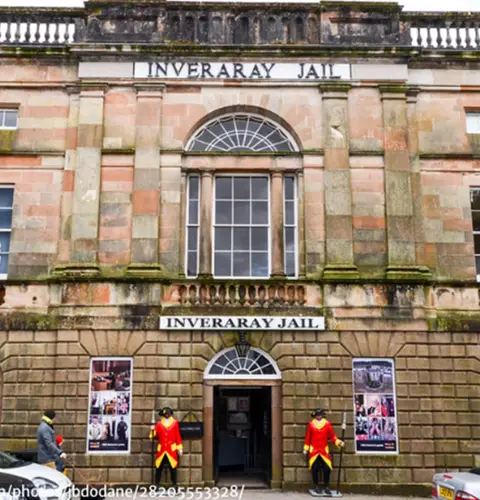 Inveraray Jail