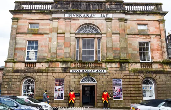 Inveraray Jail