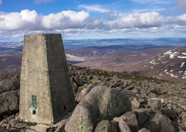Mount Keen