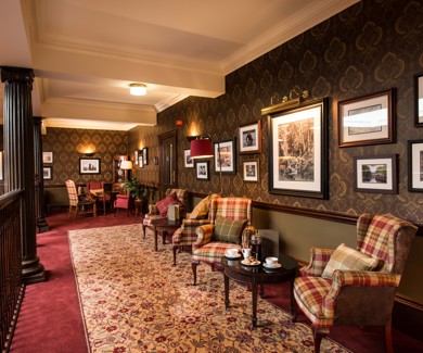 Thainstone House Gallery