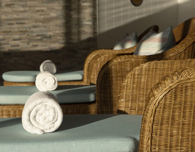 Crerar Hotels coasts to the opening of another new-look spa ?? ''