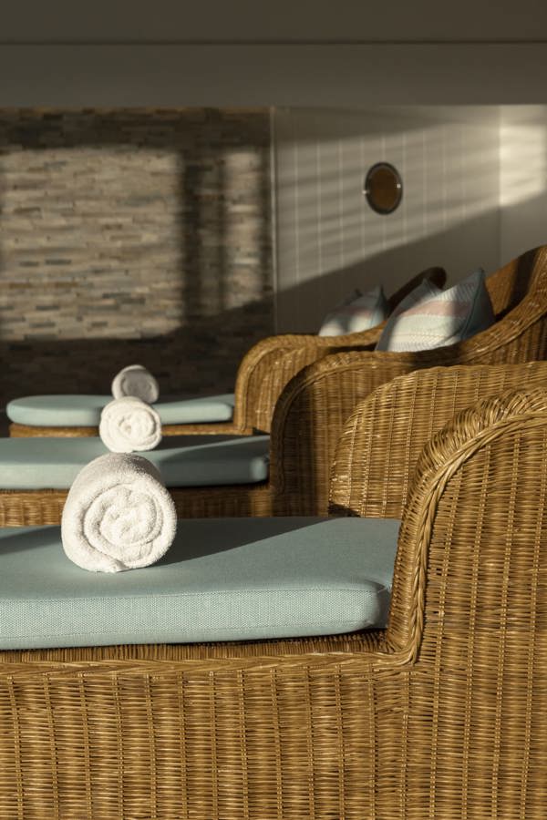 Crerar Hotels coasts to the opening of another new-look spa ?? ''