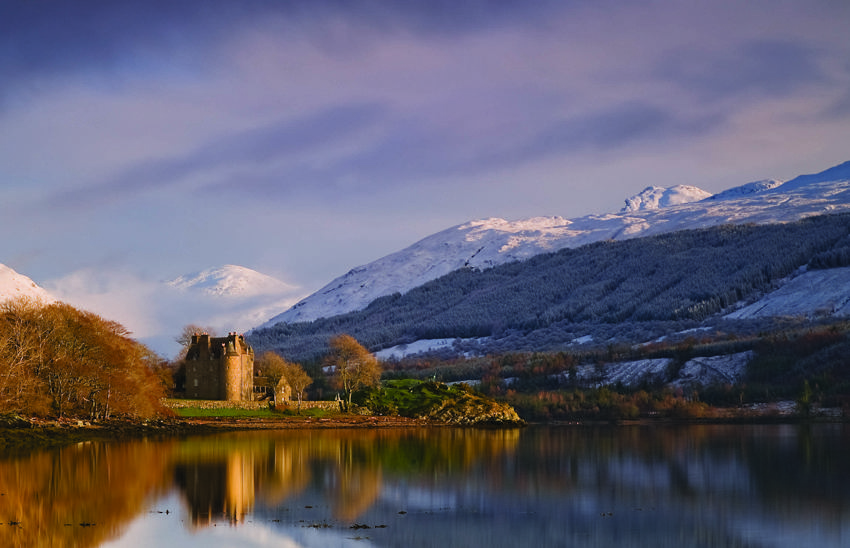 Loch Fyne Hotel And Spa Location00007