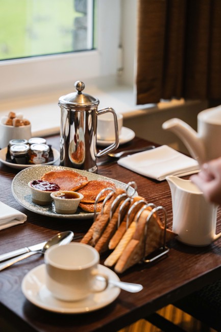Daffodil Hotel And Spa Breakfast00006