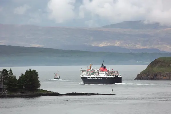 Island Day Trips From Oban ?? ''