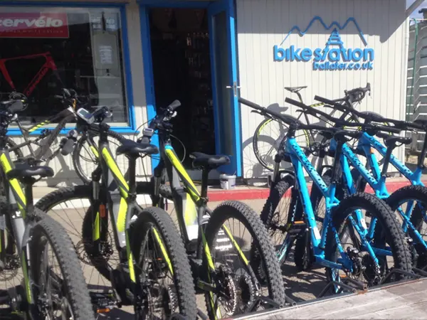 Bike Hire
