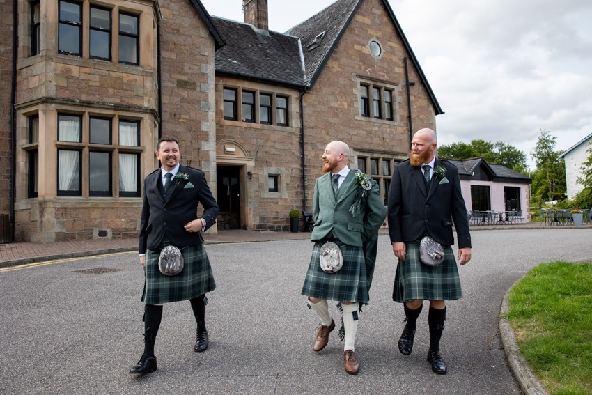 LF Wedding