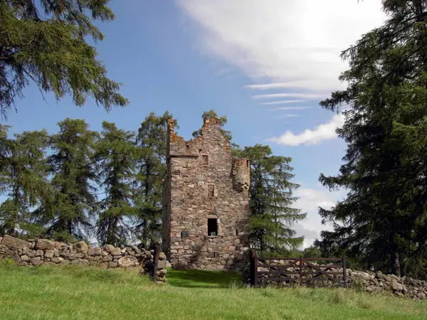 Knock Castle Cc Sa 30 Carner01 Wikimedia Commons