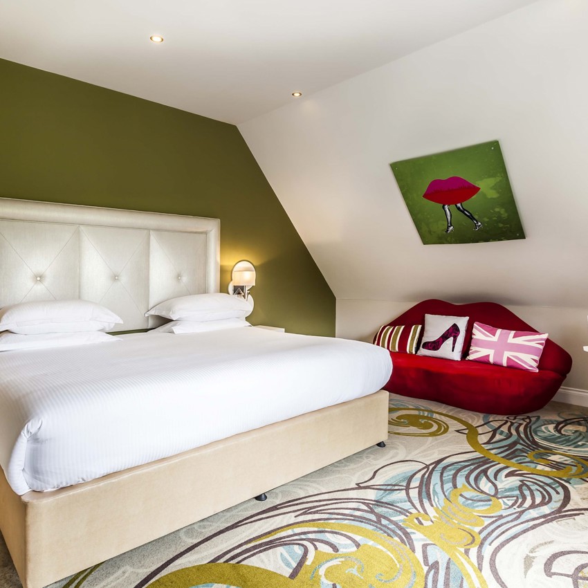 Daffodil Hotel And Spa Valley Suite 1