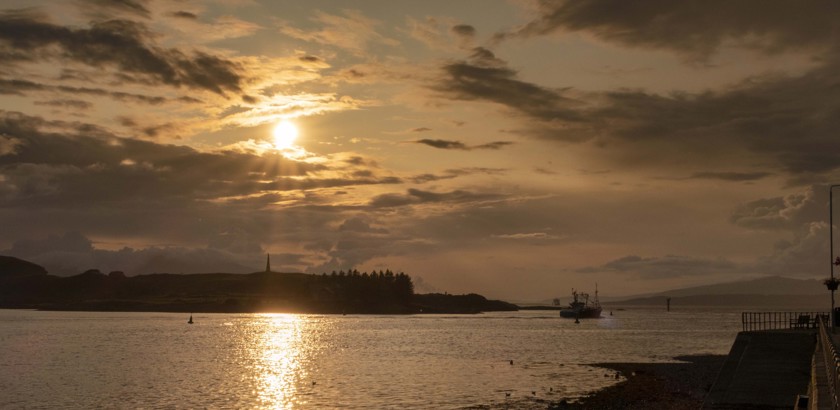 Oban Bay Location00017