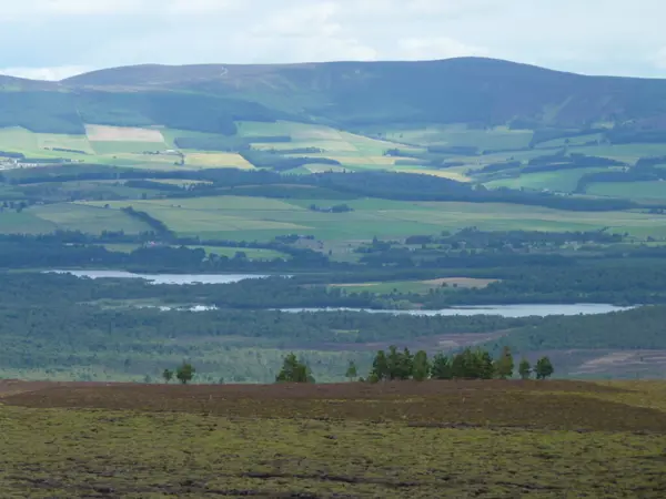 Loch Davan