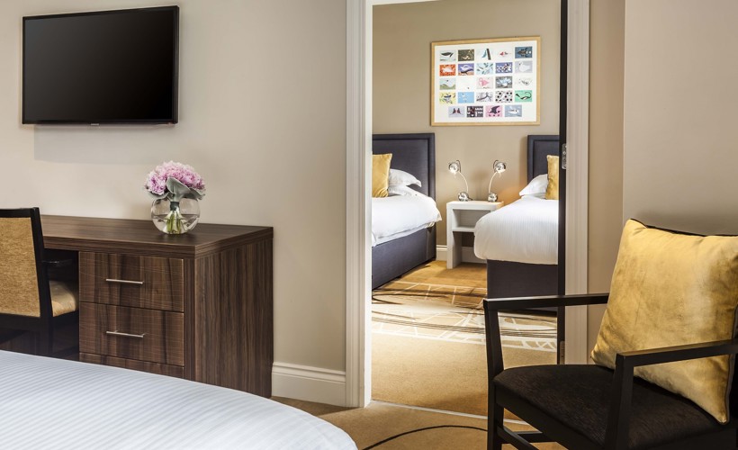 Daffodil Hotel And Spa Family Suite 1