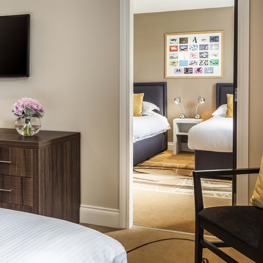 Daffodil Hotel And Spa Family Suite
