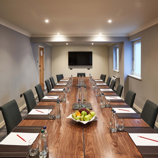 Oban Bay Hotel Boardroom