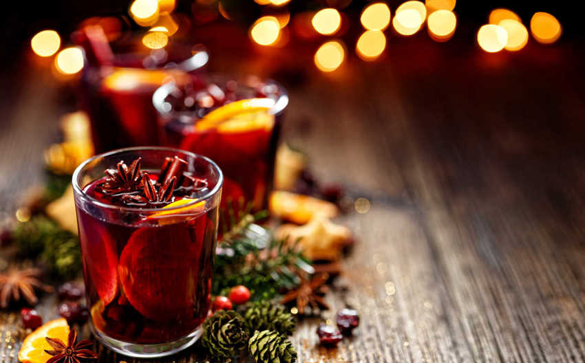 christmas festivities ?? ''