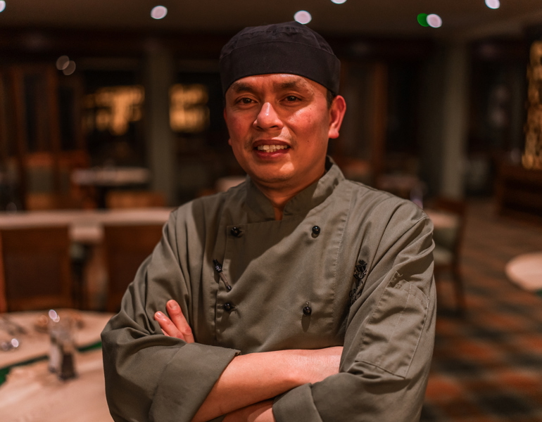 Popular Island Head Chef Returns to Isle of Mull Hotel ?? ''