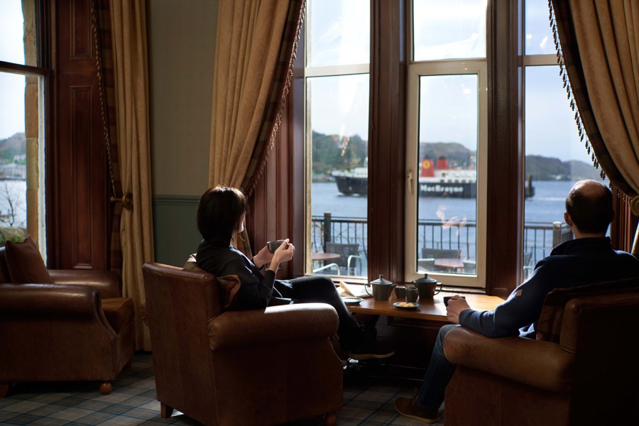 Oban Bay Reception And Lounge00009