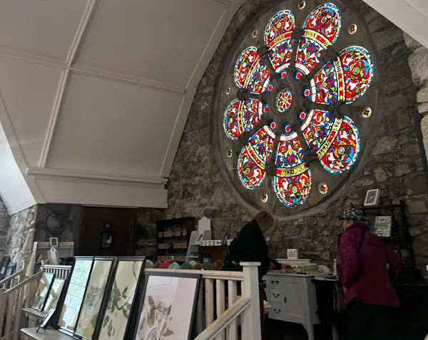 The Gallery Window