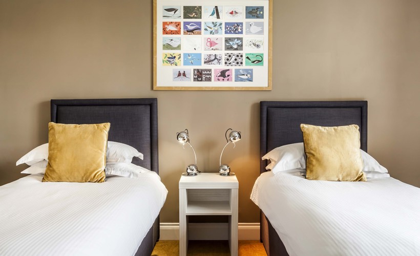 Daffodil Hotel And Spa Family Suite