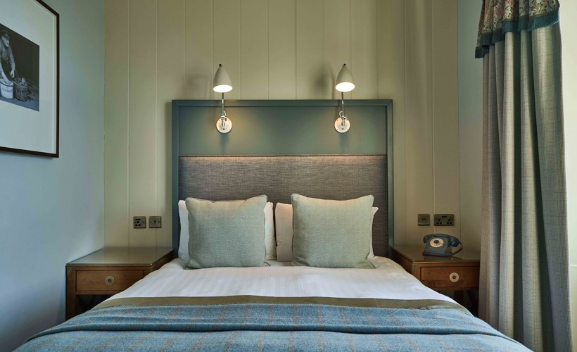 Oban Bay Hotel Cosy Double Closer 1
