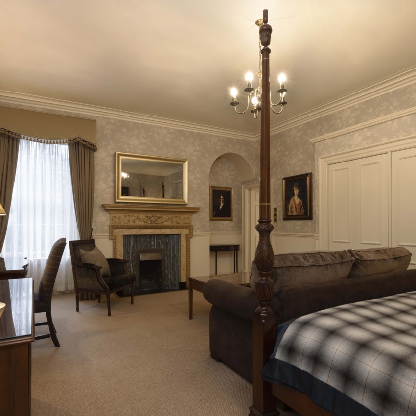 Thainstone House Junior Suite 1
