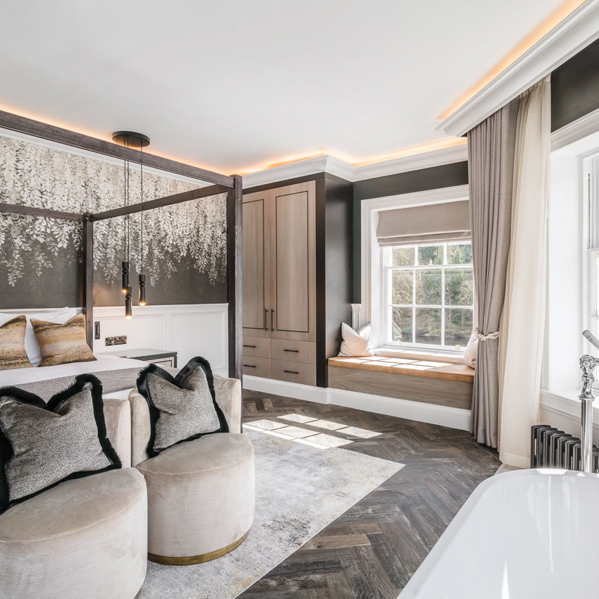 DUNKELD HOUSE ROOMS BIRNAM 2437