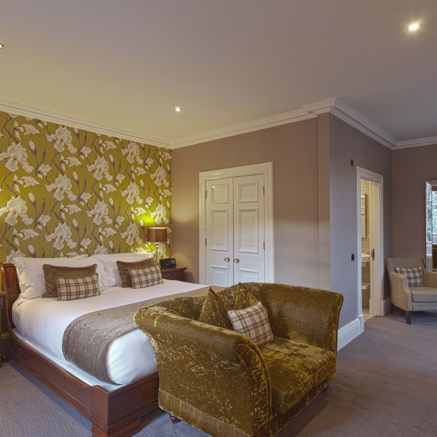 Fonab Castle Castle Rooms00033