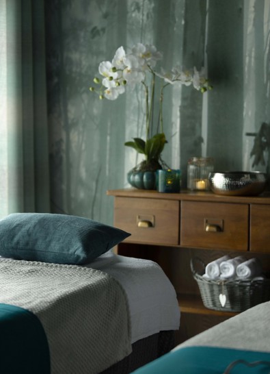Isle Of Mull Hotel And Spa Driftwood Spa Treatment Suite Portrait