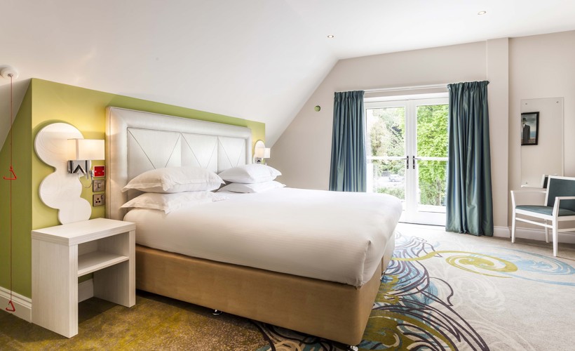 Daffodil Hotel And Spa Accessible Room Room 318
