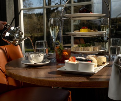 Dunkeld House Hotel Afternoon Tea00006