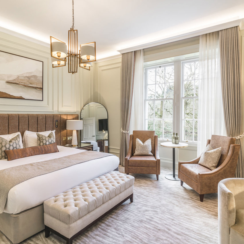 DUNKELD HOUSE ROOMS HERMATIGE 2171