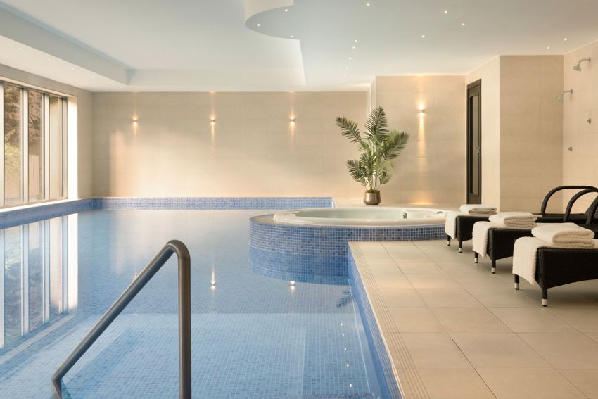 Woodland Spa Fonab