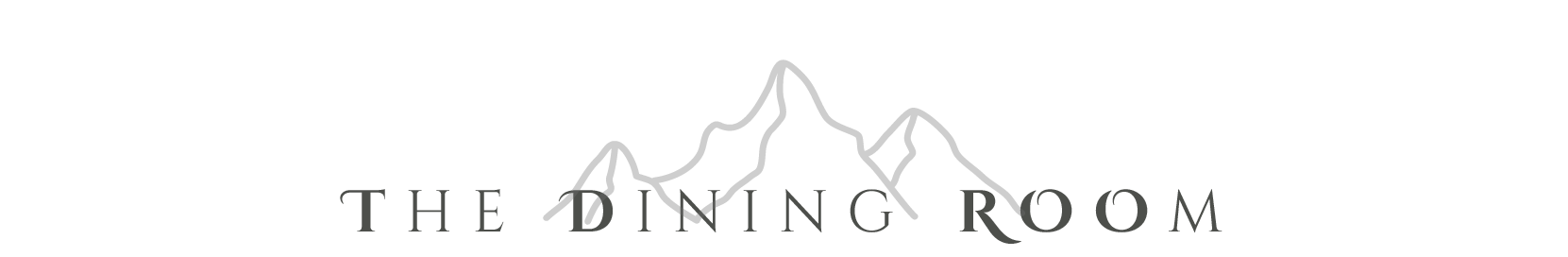 Dining Room GI Logo