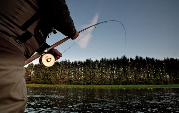 Best Fishing Spots In The Glencoe Area ?? ''