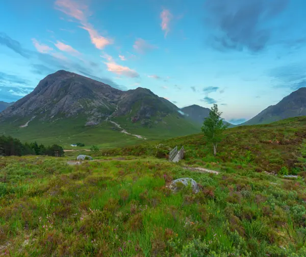 The Devils Staircase Glencoe
