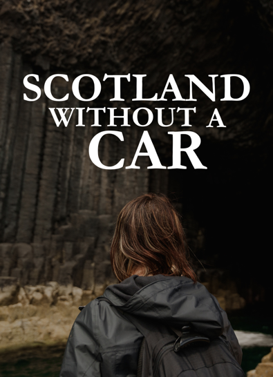 Scotland Without a Car: The West Coast ?? ''