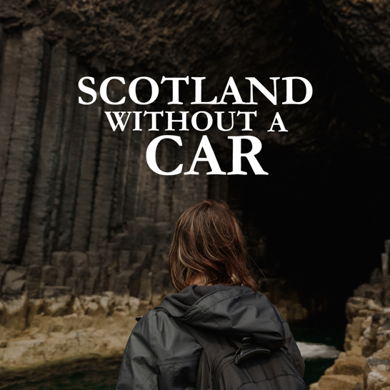 Scotland Without a Car: The West Coast ?? ''