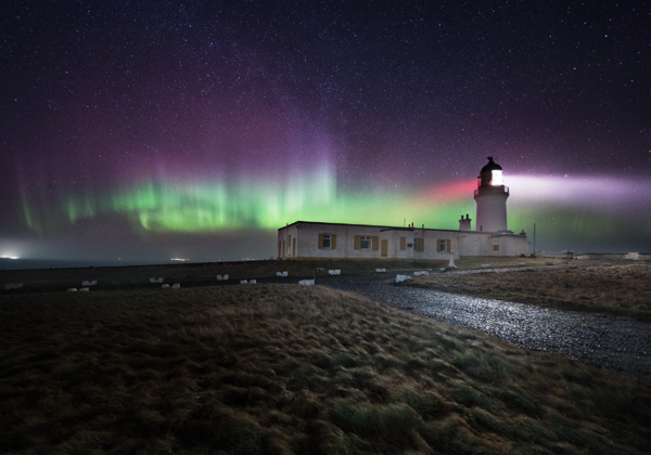 Dark Skies in Scotland ?? ''
