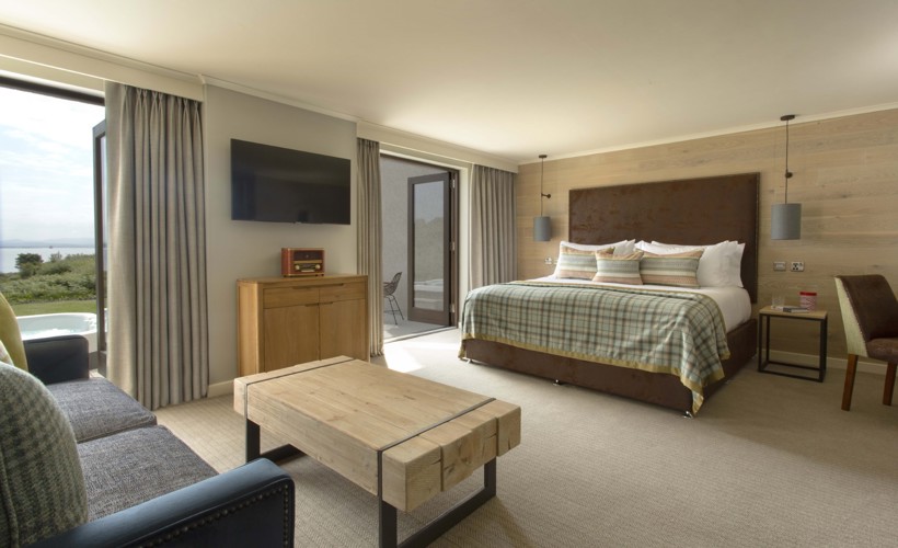 Isle Of Mull Hotel And Spa Retreat Suite 2