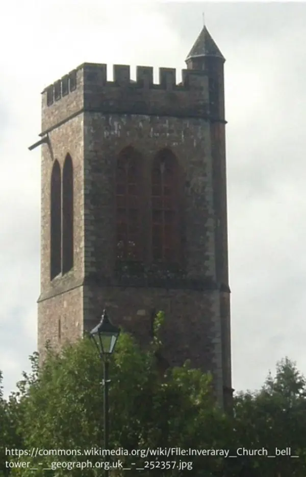 Inveraray Bell Tower