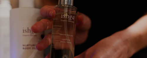 Ishga Spa Products
