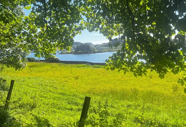 Dunollie Castle Walk View (1)