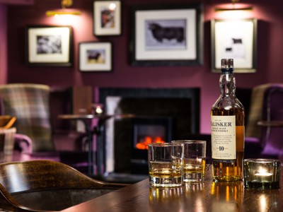 Thainstone House Stockmans Bar