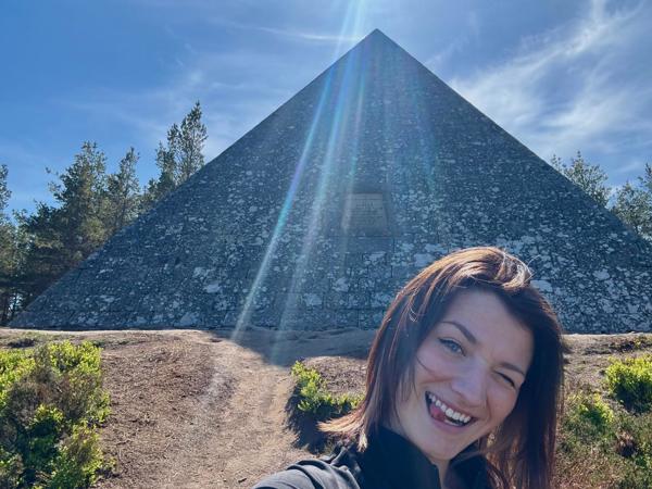 Faith & Pyramid
