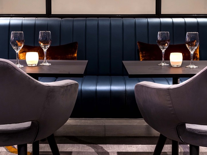 Daffodil Hotel & Spa Reception & Bar