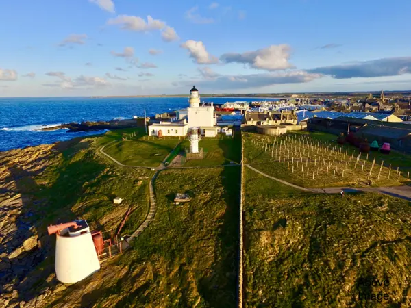 Museum Of Scottish Lighthouses Fraserburgh