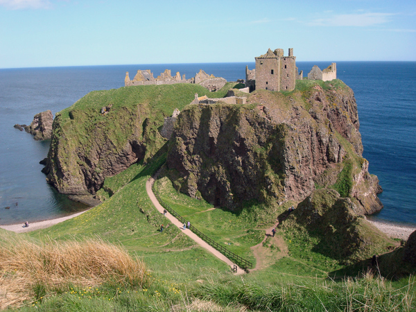 Castles in Aberdeenshire ?? ''
