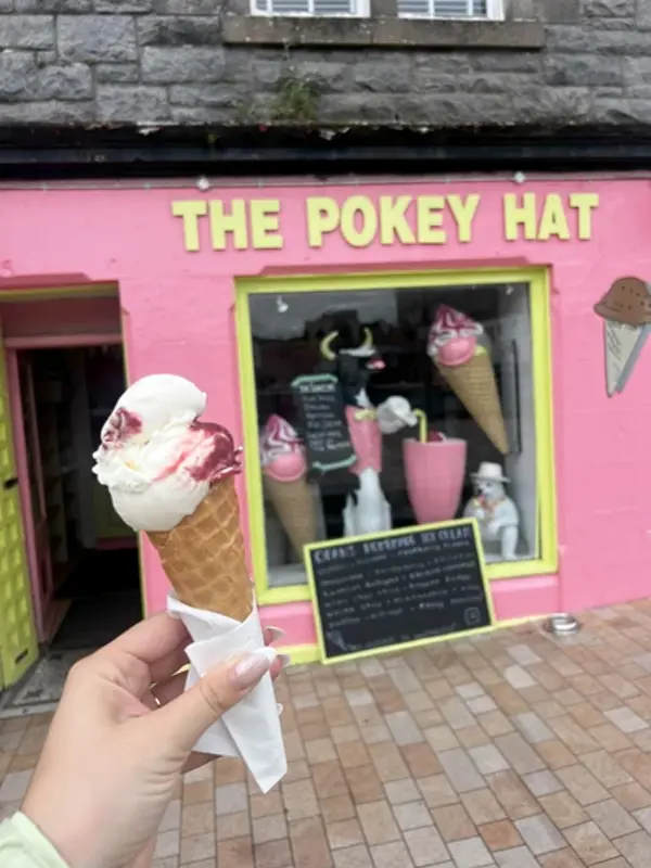 Pokey Hat Oban