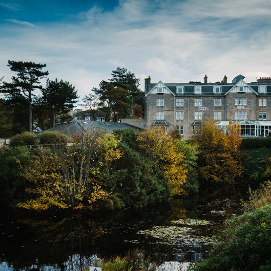 Golf View Hotel And Spa Exterior00040